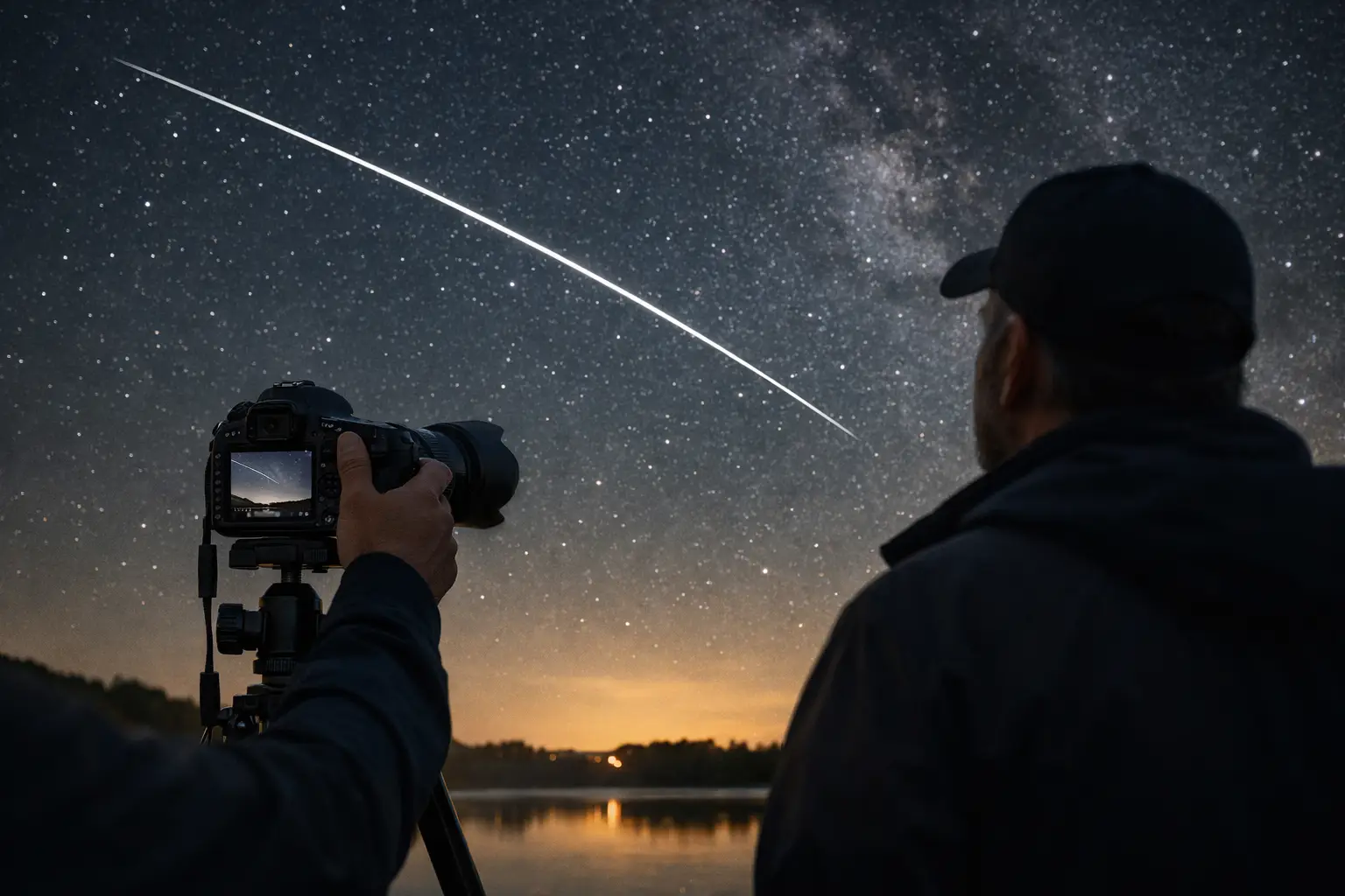 How to Photograph ISS Passes With Any Camera
