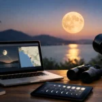 Moonrise Calculator for Tonight's Best Viewing