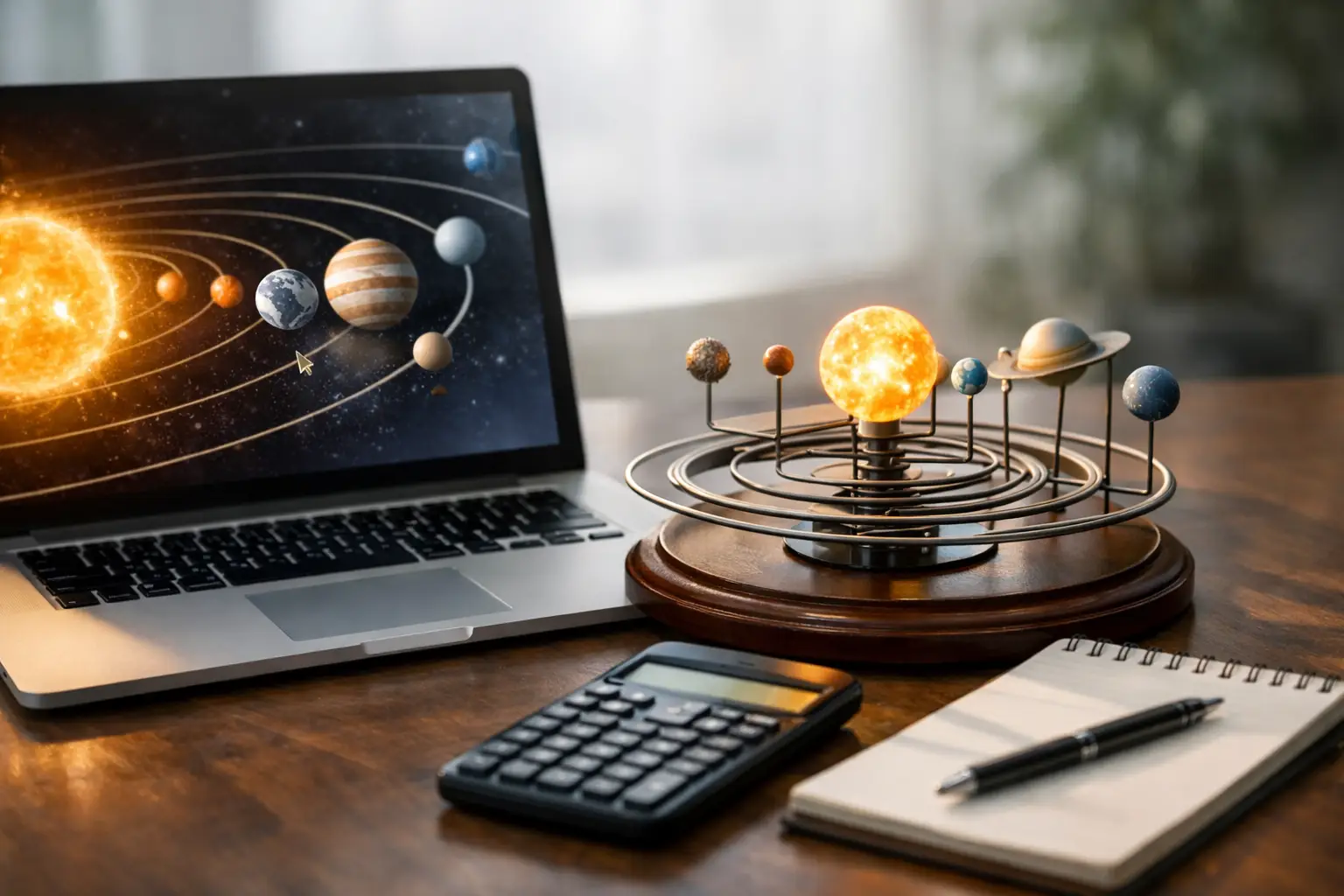 Solar System Distance Calculator Explained