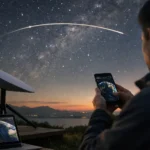Starlink Pass Times: Find Your Next Visible Pass