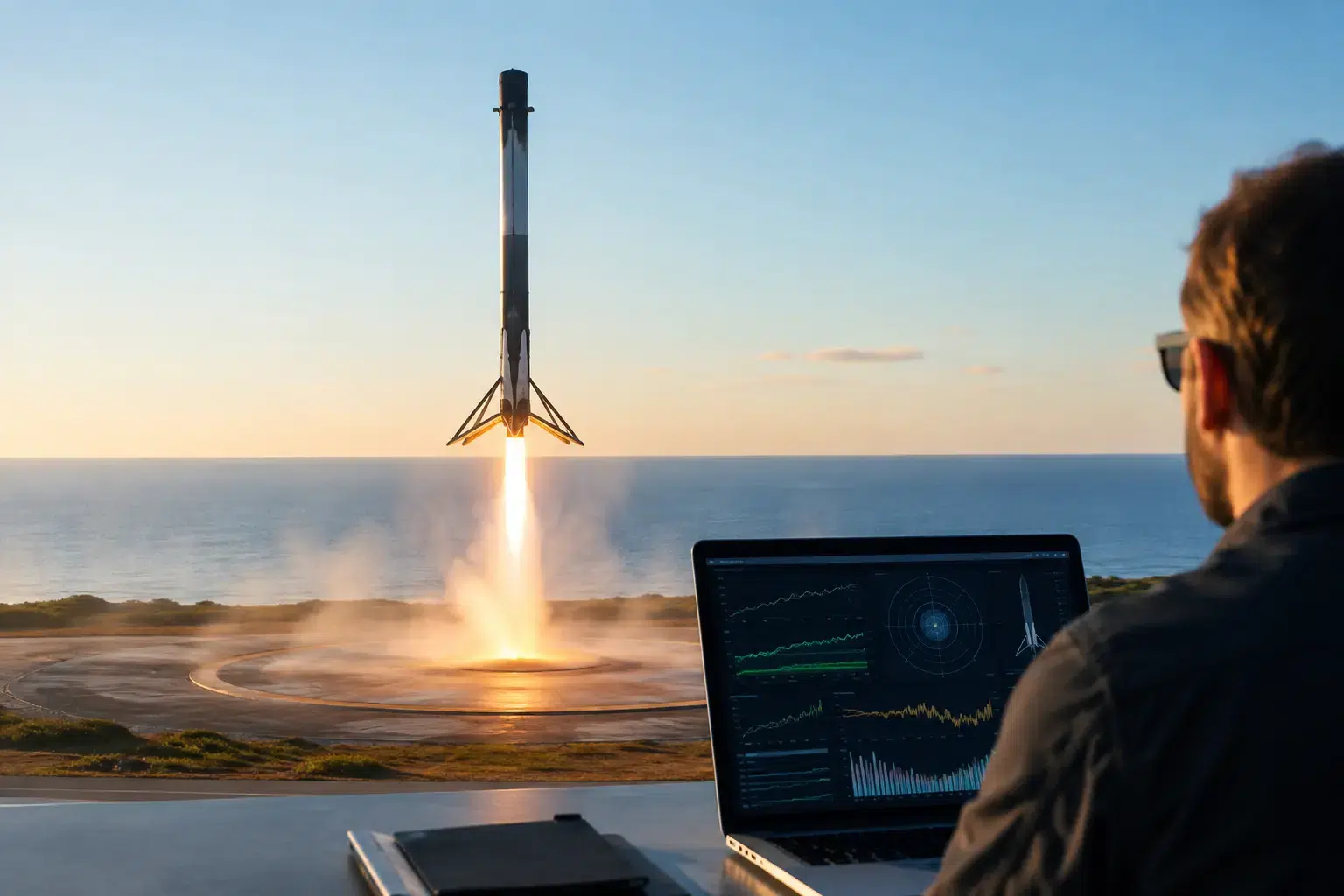 Rocket Landing Analysis: What the Numbers Reveal