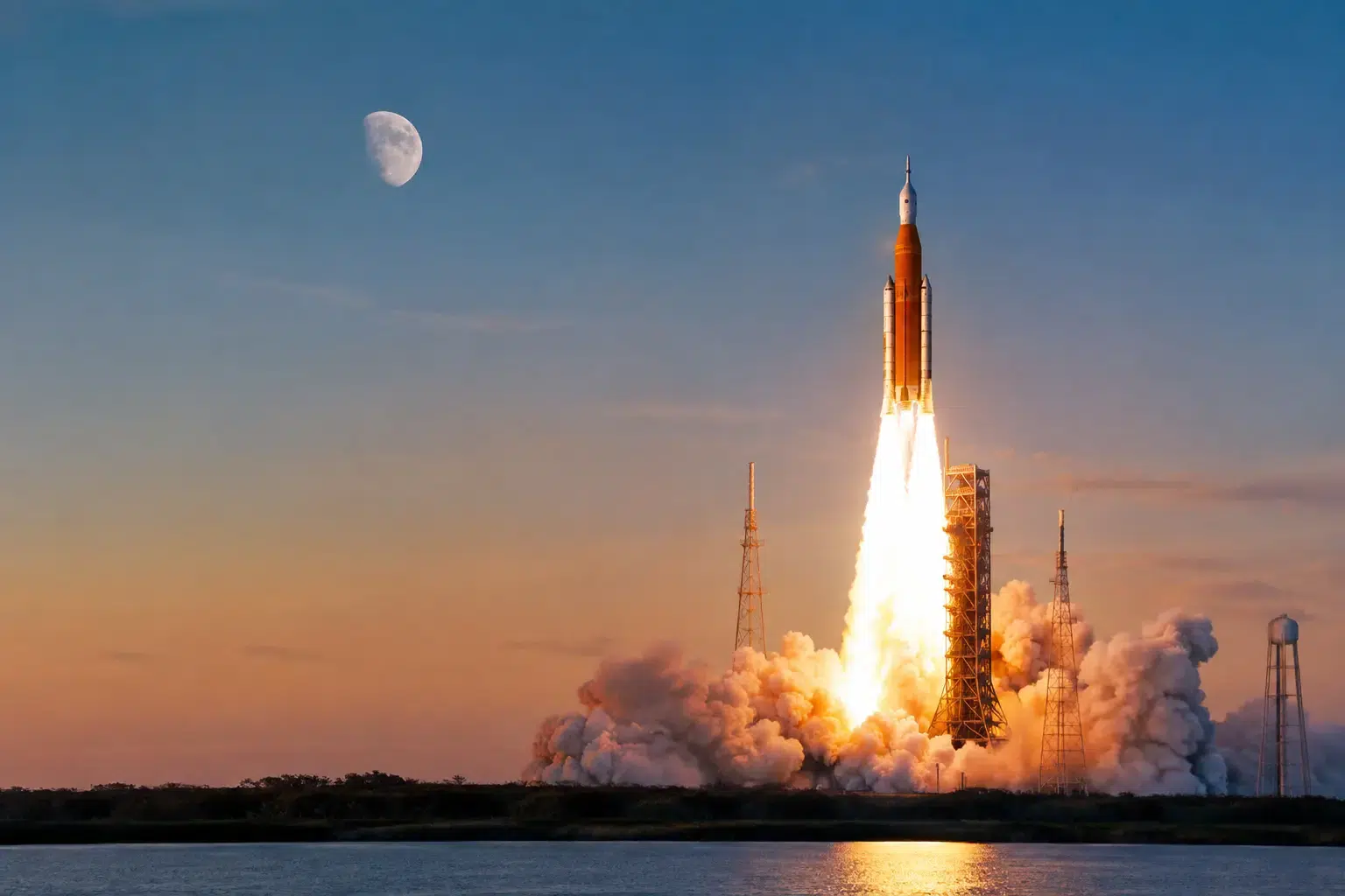 Upcoming Artemis Mission Visibility Explained