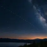 Why Are Starlink Satellites Dimmer in the Night Sky?