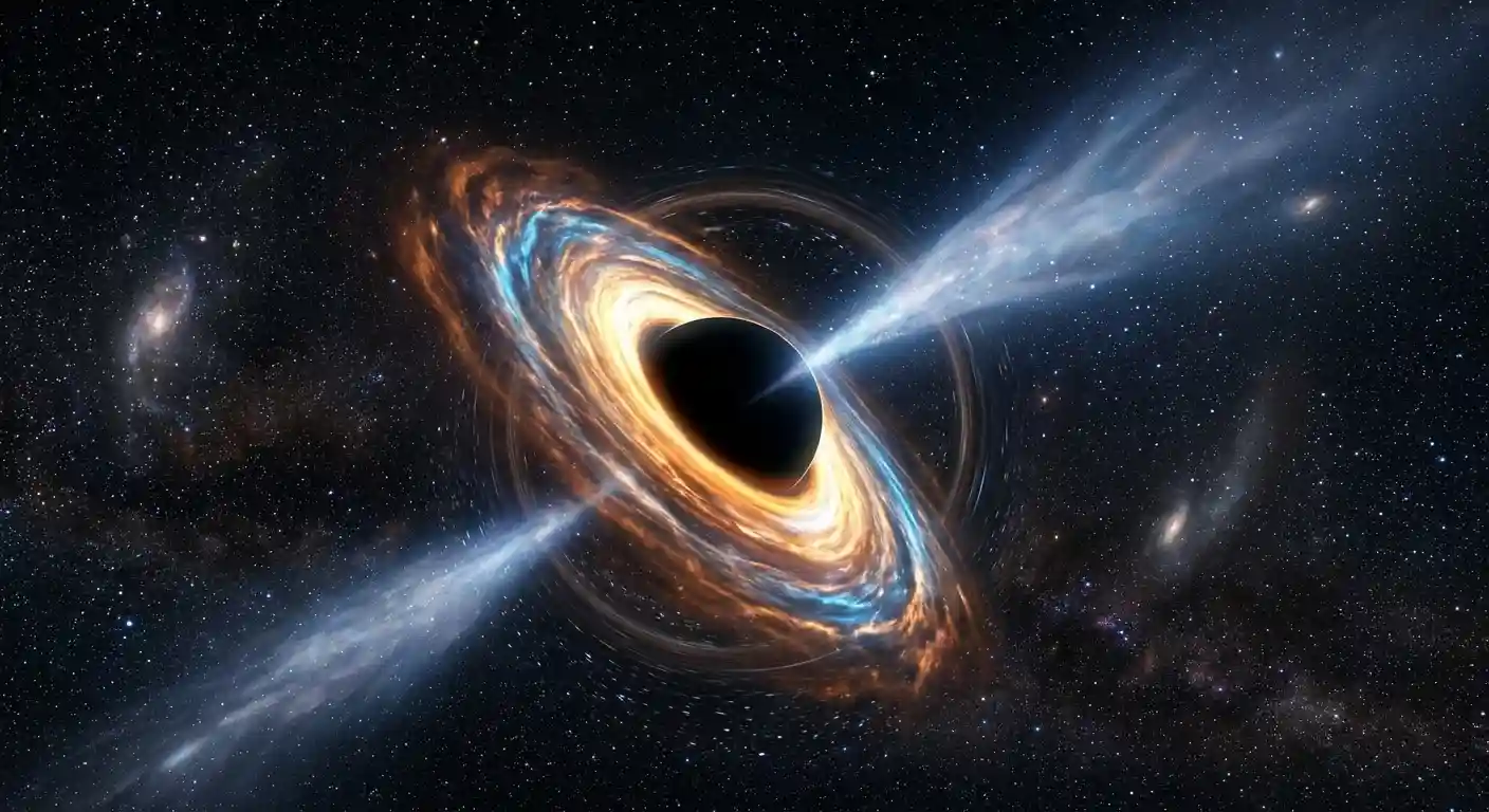 Black Hole Size Comparison & Calculator