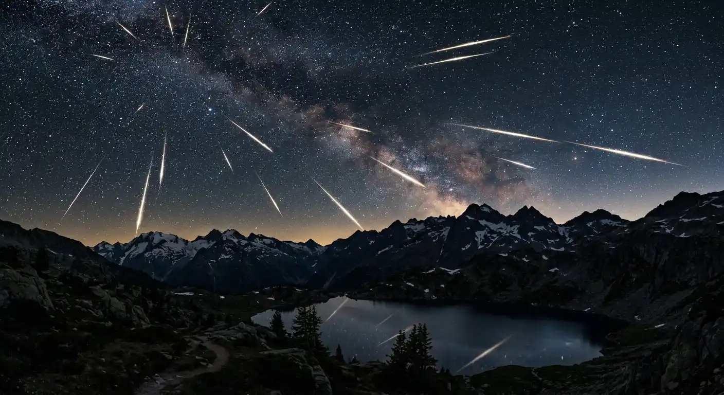 Geminids 2026: Live Countdown & Viewing Guide
