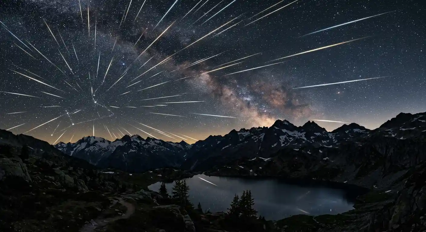 Leonids 2026: Live Countdown & Meteor Storm History