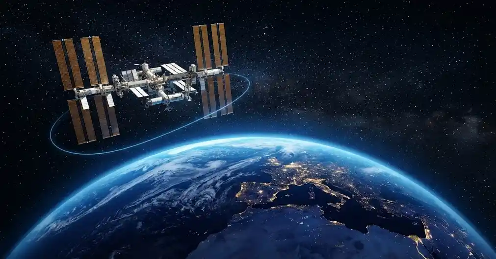 ISS Over My City – Find the Next Visible Passes